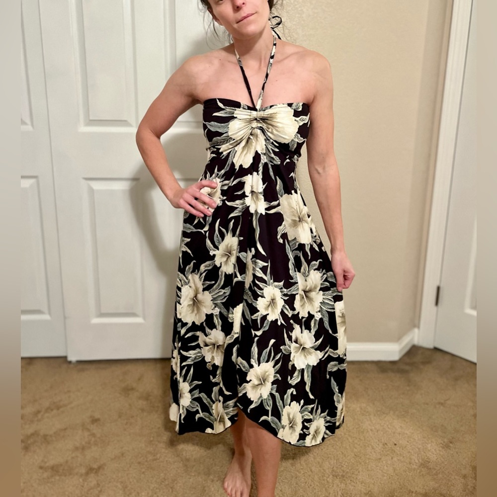 Flows Flowery Dress